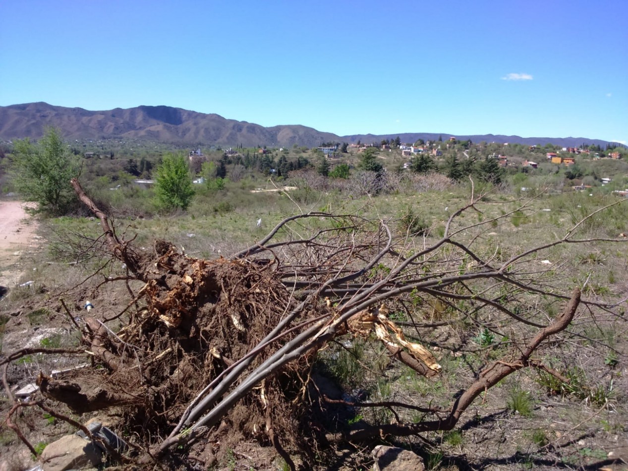 EL MIRADOR DEL LAGO - BIALET MASSE  LOTE DE 3960mts. excelente vista al dique, ubicacion privilegiada 