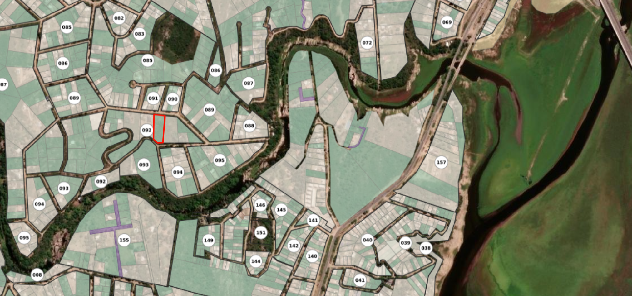 EL MIRADOR DEL LAGO - BIALET MASSE  LOTE DE 3960mts. excelente vista al dique, ubicacion privilegiada 