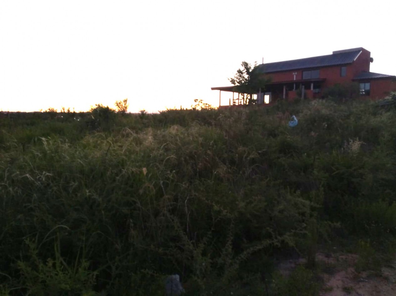 EL MIRADOR DEL LAGO - BIALET MASSE  LOTE DE 3960mts. excelente vista al dique, ubicacion privilegiada 