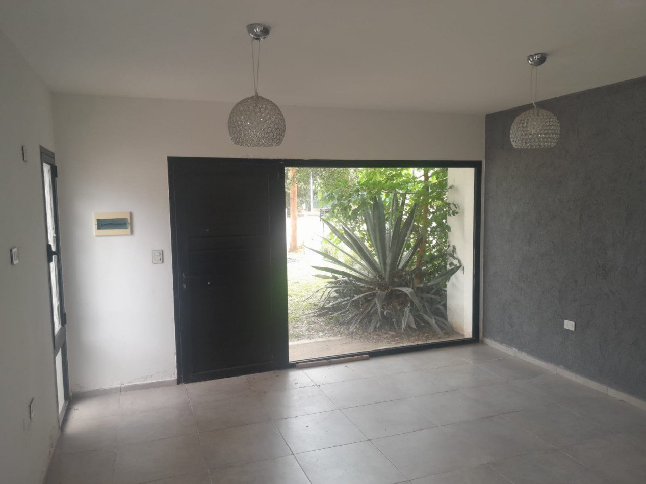 VILLA CATALINA A ESTRENAR 2 DORMITORIOS 400MTS DE TERRENO