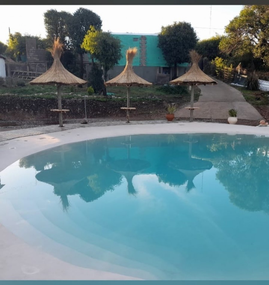 Complejo/Parador Sobre Camino del Cuadrado Ubicacion Unica Parque Pileta Locales y Dptos proximo a Rio Ceballos