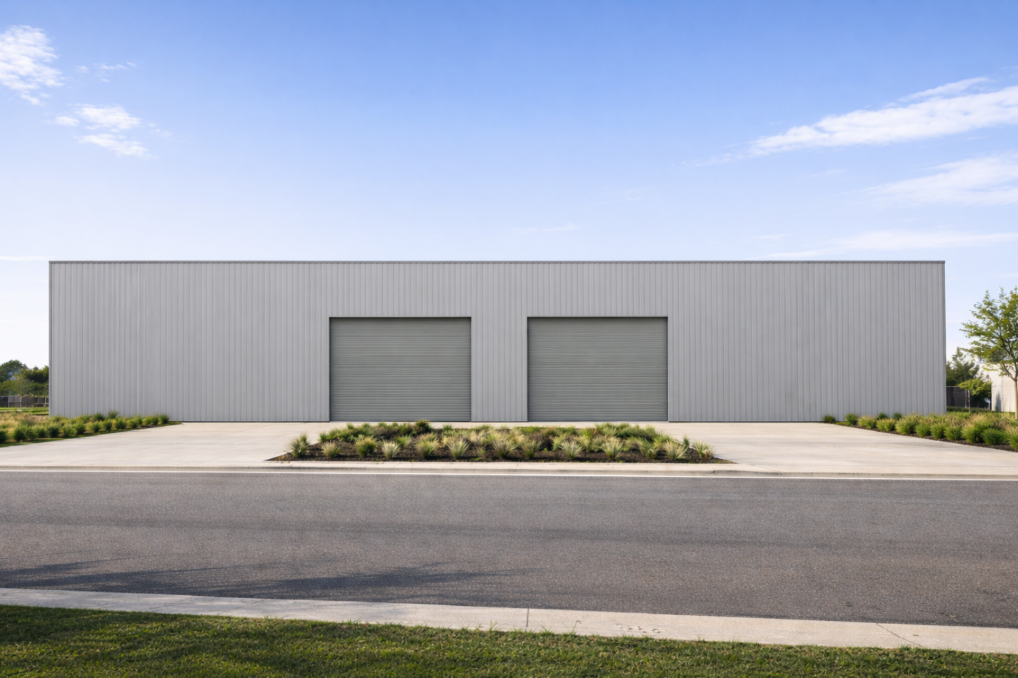 Polo 52 Parque Industrial 2 Galpones 900 M.2 c/u Alquilados Excelente Renta