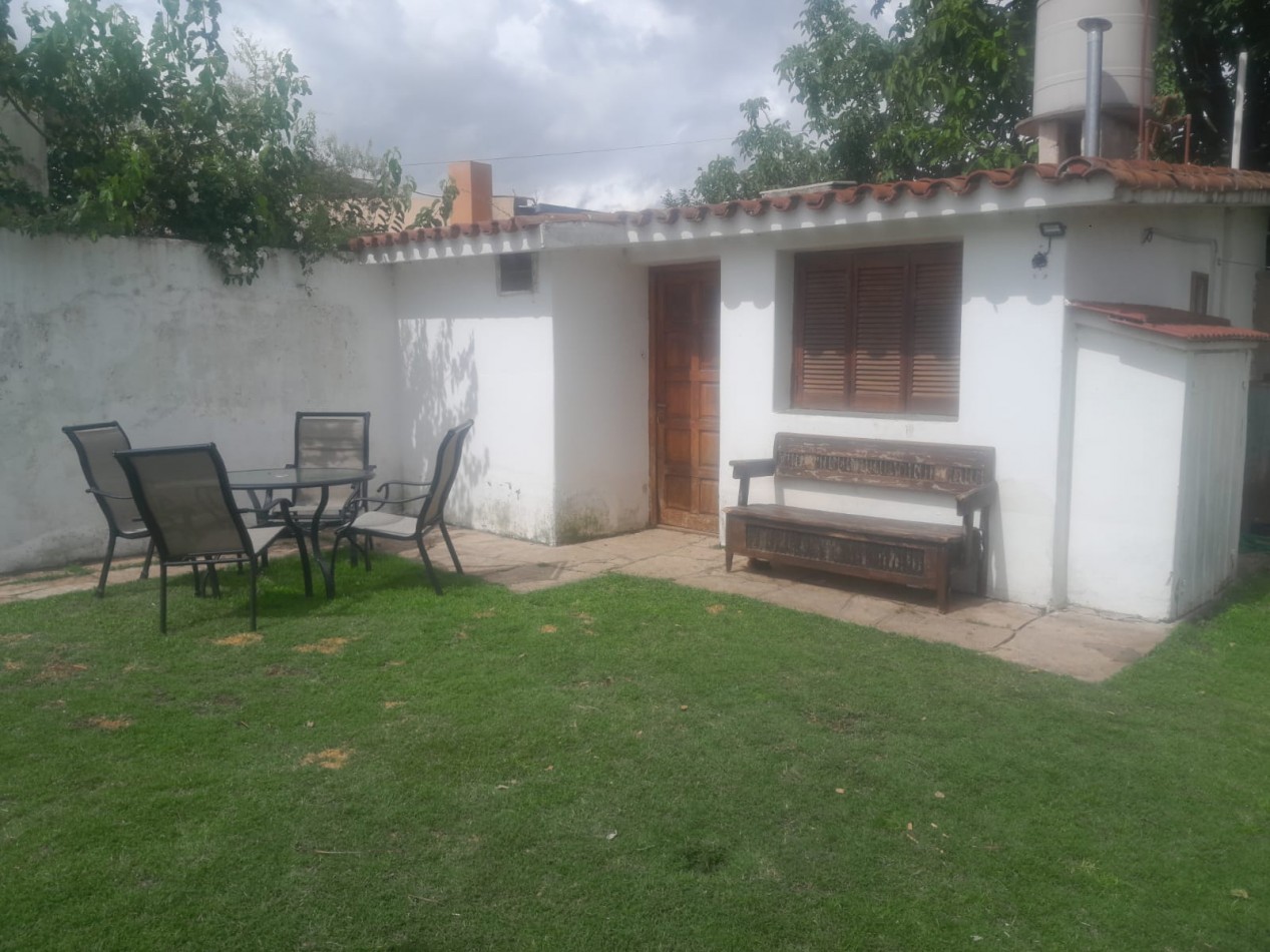 LA CUMBRE OPORTUNIDAD - CASA DE 3 DORMITORIOS - 2 BAñOS + DEPARTAMENTO INDEPENDIENTE