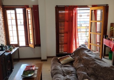 JUAN XXIII/EL TREBOL EXCELENTE, DOS INMUEBLES DE TRES DORMITORIOS EN UN TERRENO CON O SIN RENTA