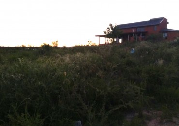 EL MIRADOR DEL LAGO - BIALET MASSE  LOTE DE 3960mts. excelente vista al dique, ubicacion privilegiada 