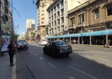 Centro Colon 145 Entre Gral Paz y Rivera Indarte 164 m de Superficie